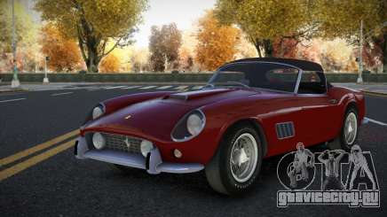 Ferrari 250 Ofuc для GTA 4