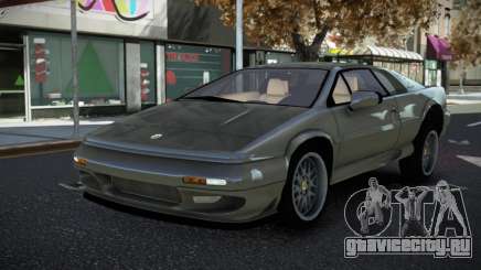 Lotus Esprit Gasiro для GTA 4