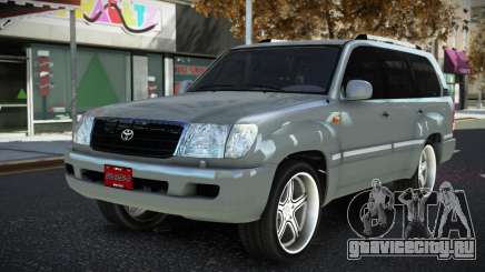 Toyota Land Cruiser Liniah для GTA 4