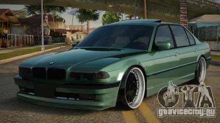 BMW M3 E38 M-Style для GTA San Andreas