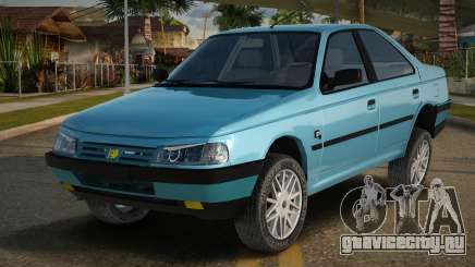 Peugeot 405 Ukrady для GTA San Andreas