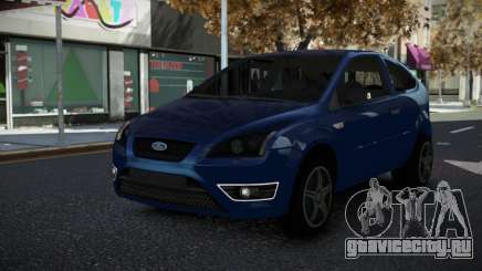 Ford Focus Erudis для GTA 4