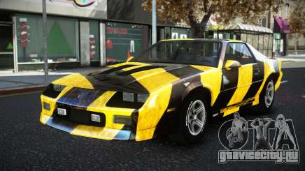 Chevrolet Camaro Ceairion S9 для GTA 4