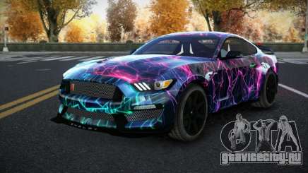 Ford Mustang Shelby Neyxis S3 для GTA 4