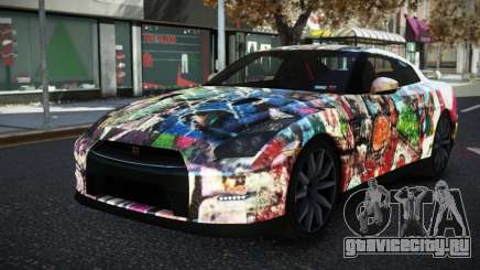 Nissan GT-R Raerthle S13 для GTA 4