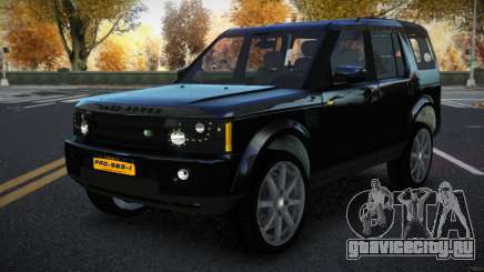 Land Rover Discovery Jozaqehe для GTA 4