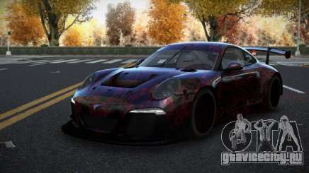 Porsche 911 Danael S10 для GTA 4