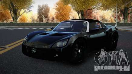 Opel Speedster Valhu для GTA 4
