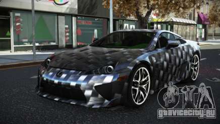 Lexus LFA Nerizo S9 для GTA 4