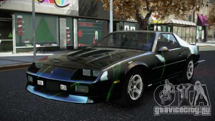 Chevrolet Camaro Ceairion S8 для GTA 4