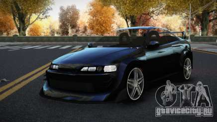 Honda Integra Qayfog для GTA 4