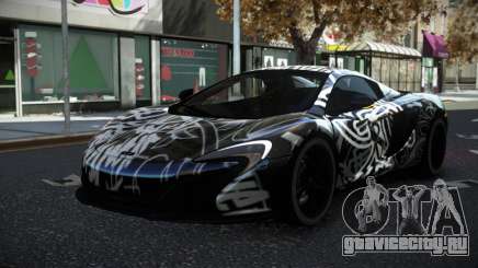 McLaren 650S T7R S4 для GTA 4