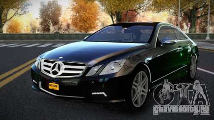 Mercedes-Benz E500 Ganexphia S11 для GTA 4