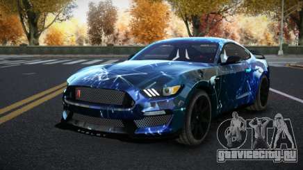 Ford Mustang Shelby Neyxis S2 для GTA 4