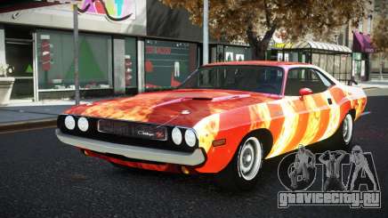 Dodge Challenger Muzarko S1 для GTA 4