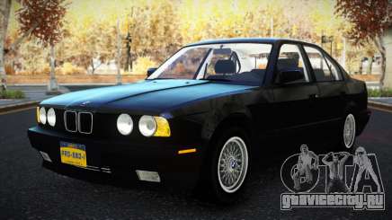 BMW M5 E34 Decwugaku для GTA 4
