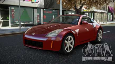 Nissan 350Z Irdaniis для GTA 4