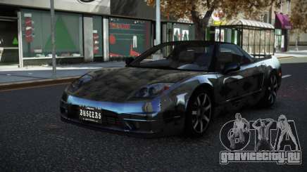 Acura NSX Etursa S2 для GTA 4