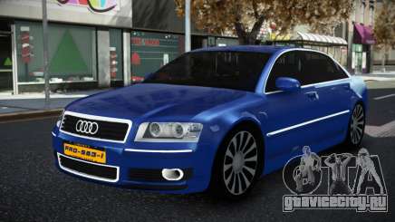 Audi A8 Vermo для GTA 4