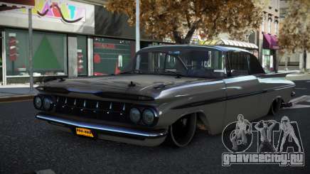 Chevrolet Impala Hamirt для GTA 4