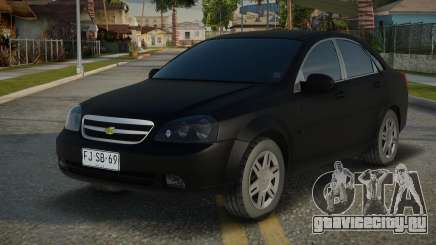 Chevrolet Optra Chilenizado для GTA San Andreas