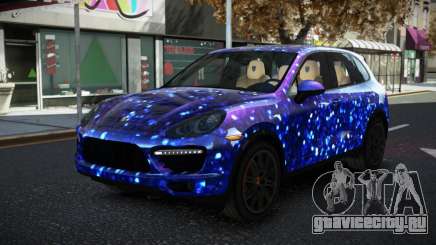 Porsche Cayenne Somney S5 для GTA 4