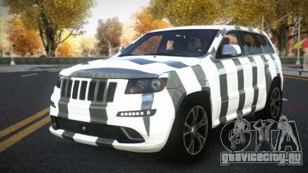 Jeep Grand Cherokee Viarick S8 для GTA 4