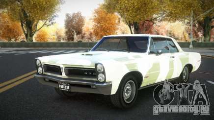 Pontiac GTO Sydma S12 для GTA 4