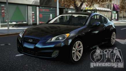 Hyundai Genesis Cavhu для GTA 4