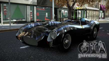 Ferrari Testarossa Balio S11 для GTA 4