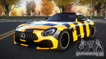 Mercedes-Benz AMG GT Encosa S3 для GTA 4