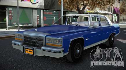 Cadillac Fleetwood Voter для GTA 4