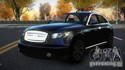 Infiniti FX45 Loxoz для GTA 4