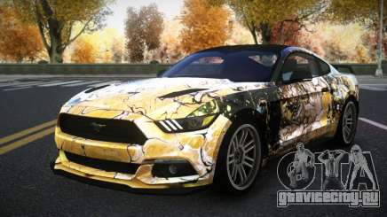 Ford Mustang Tuly S9 для GTA 4