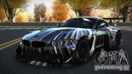 BMW Z4 Zoere S10 для GTA 4