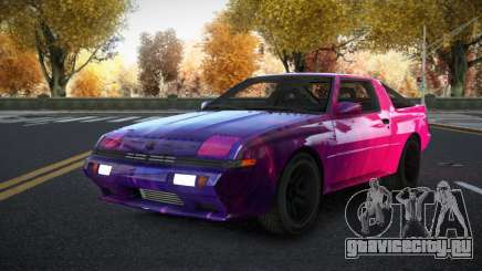 Mitsubishi Starion Reyph S13 для GTA 4