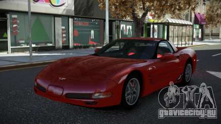 Chevrolet Corvette Icalielor для GTA 4