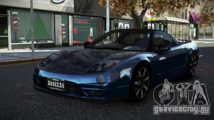 Acura NSX Etursa для GTA 4