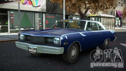 Dodge Dart Matrehu для GTA 4