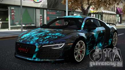 Audi R8 Sollyen S12 для GTA 4