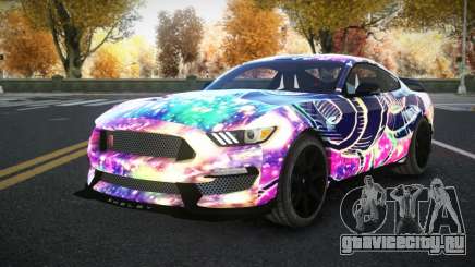 Ford Mustang Shelby Neyxis S12 для GTA 4