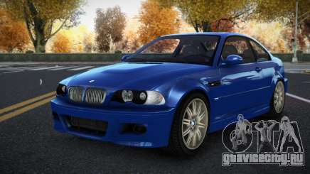 BMW M3 E46 Repxeceh для GTA 4