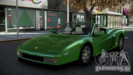 Ferrari 512 TR Nadus для GTA 4
