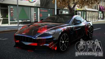 Aston Martin Vanquish R7X S6 для GTA 4