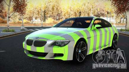 BMW M6 Kathan S4 для GTA 4