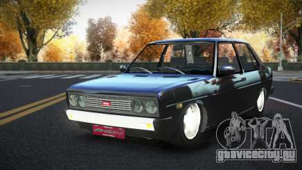 Tofas Sahin Fuumi для GTA 4