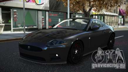Jaguar XKR Chle для GTA 4