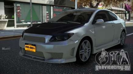Toyota Scion Brety для GTA 4