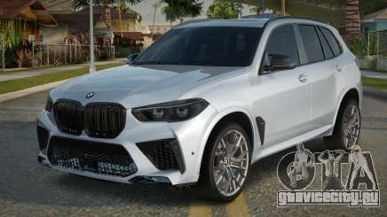 BMW X5M Competition для GTA San Andreas