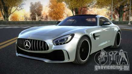 Mercedes-Benz AMG GT Encosa для GTA 4